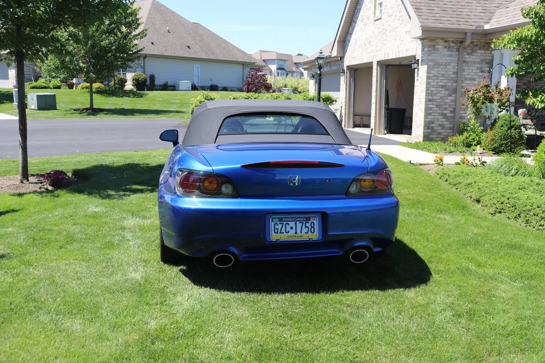 2008 Honda AP2 S2000 - Image 25 of 31