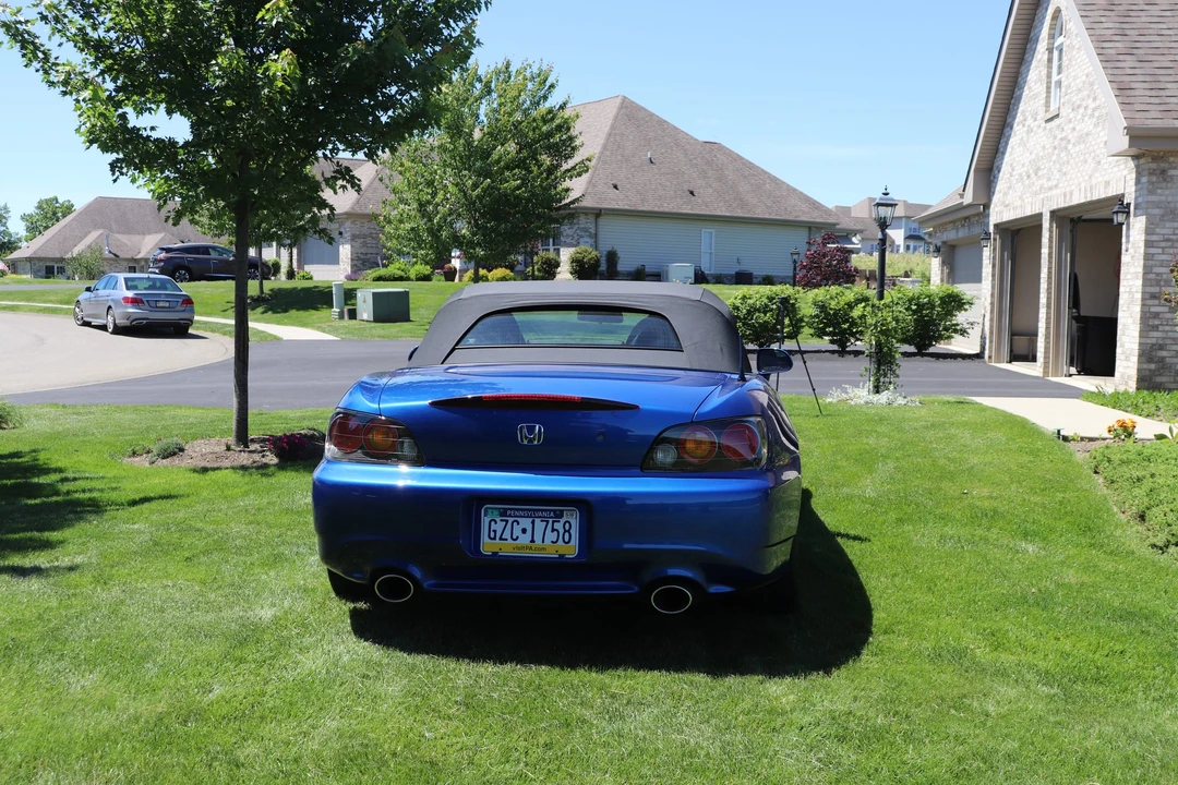 2008 Honda AP2 S2000 - Image 24 of 31