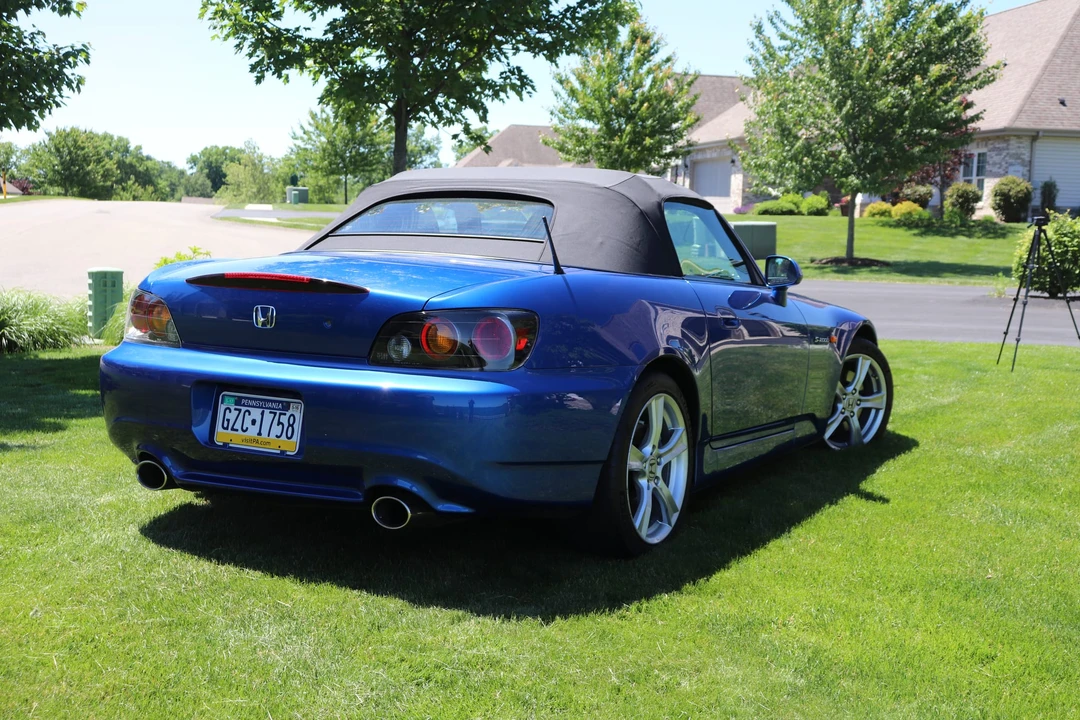 2008 Honda AP2 S2000 - Image 23 of 31
