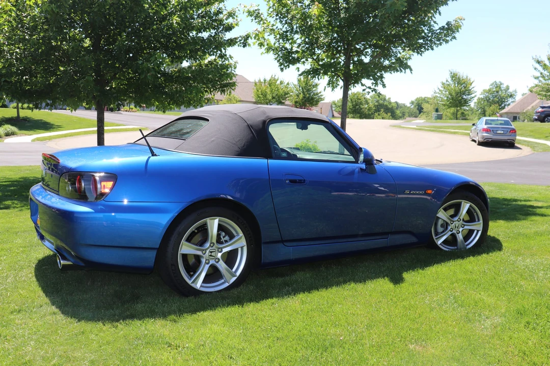 2008 Honda AP2 S2000 - Image 22 of 31