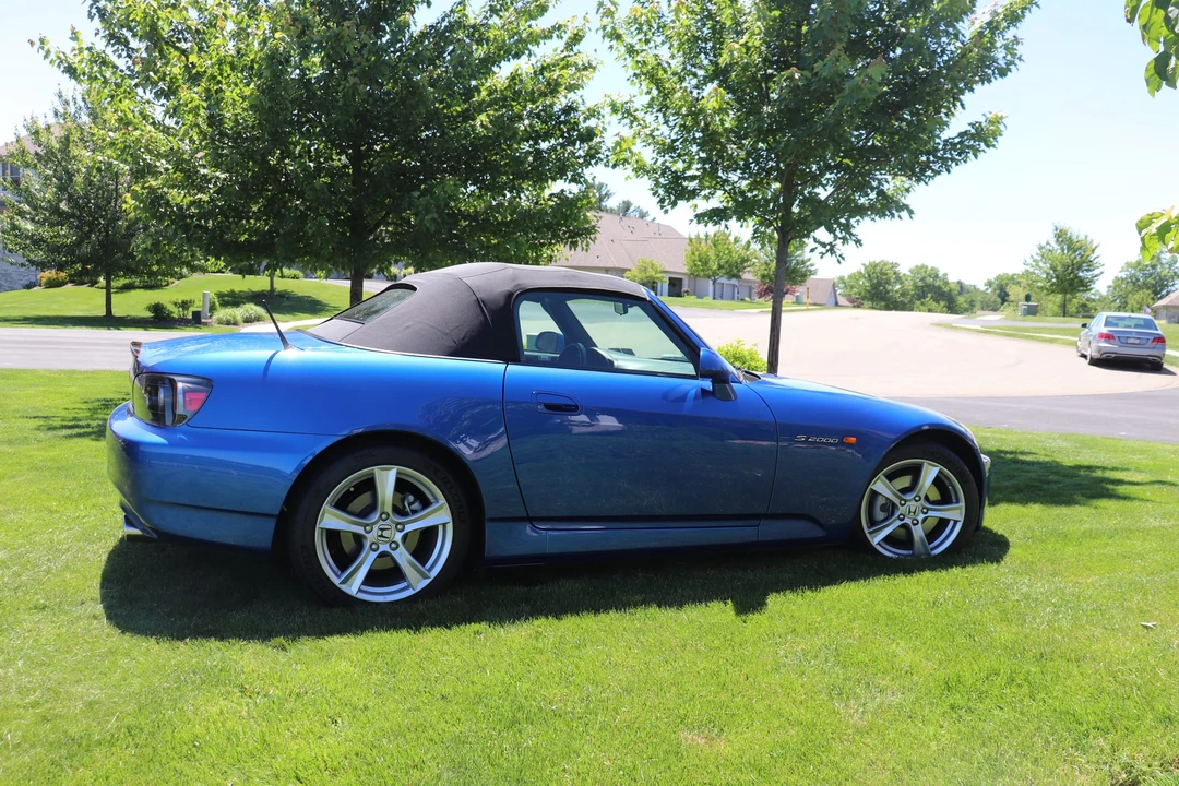 2008 Honda AP2 S2000 - Image 21 of 31