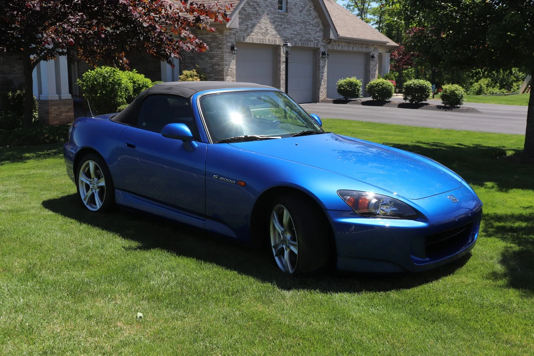 2008 Honda AP2 S2000 - Image 20 of 31