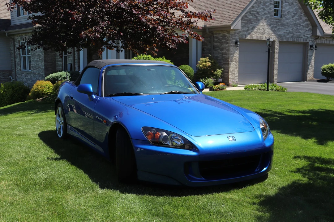 2008 Honda AP2 S2000 - Image 19 of 31