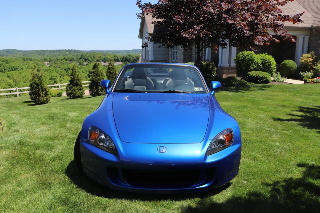 2008 Honda AP2 S2000 - Image 5 of 31