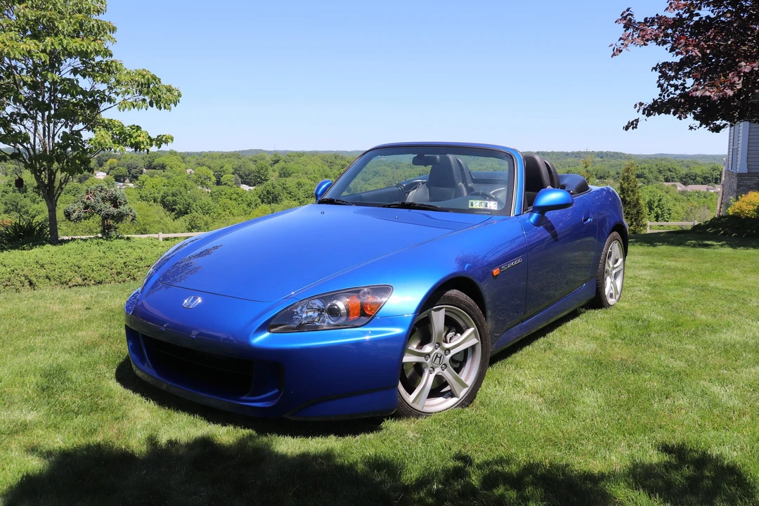 2008 Honda AP2 S2000 - Image 4 of 31