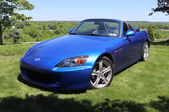 2008 Honda S2000