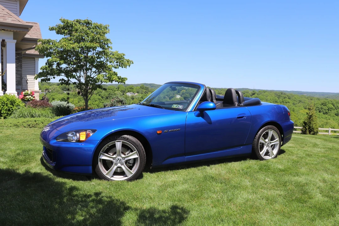 2008 Honda AP2 S2000 - Image 3 of 31