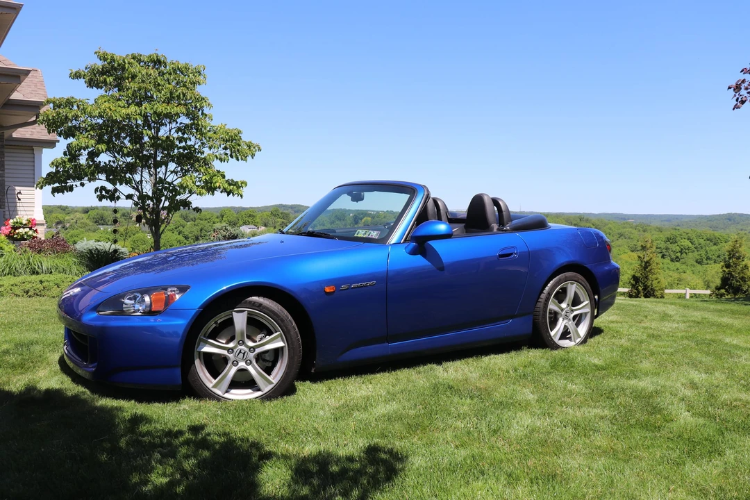 2008 Honda AP2 S2000 - Image 2 of 31