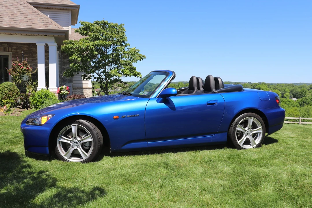2008 Honda AP2 S2000 - Image 14 of 31