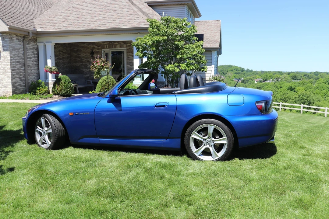 2008 Honda AP2 S2000 - Image 13 of 31