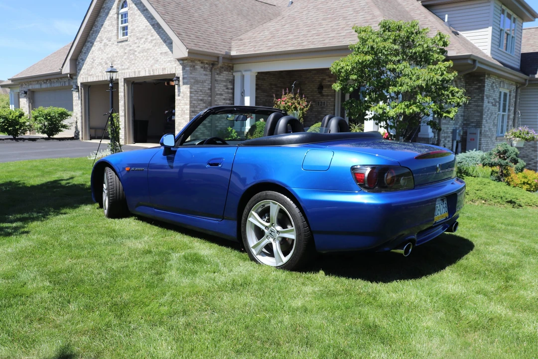 2008 Honda AP2 S2000 - Image 12 of 31
