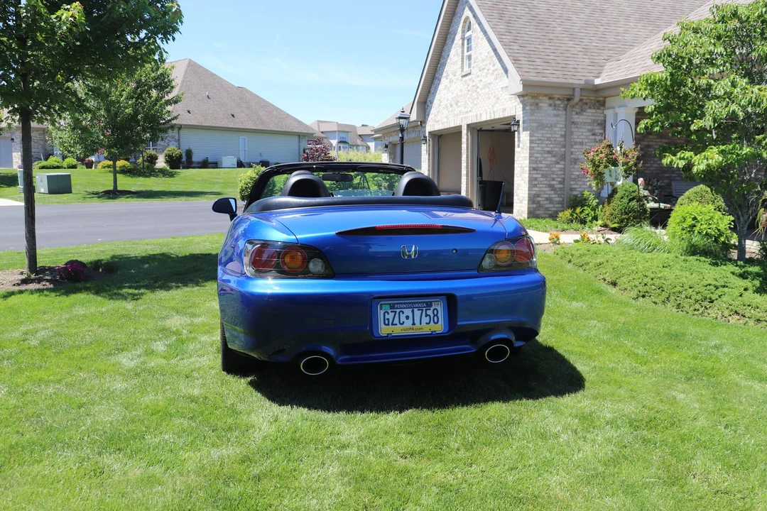 2008 Honda AP2 S2000 - Image 11 of 31