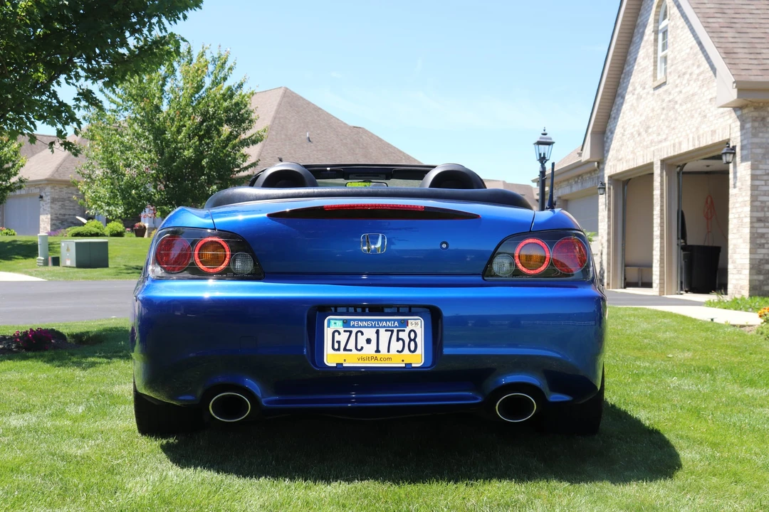 2008 Honda AP2 S2000 - Image 10 of 31
