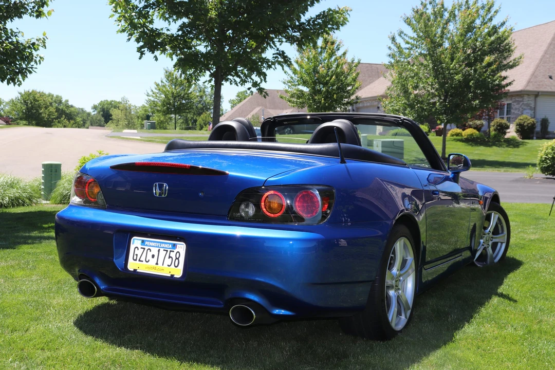 2008 Honda AP2 S2000 - Image 9 of 31