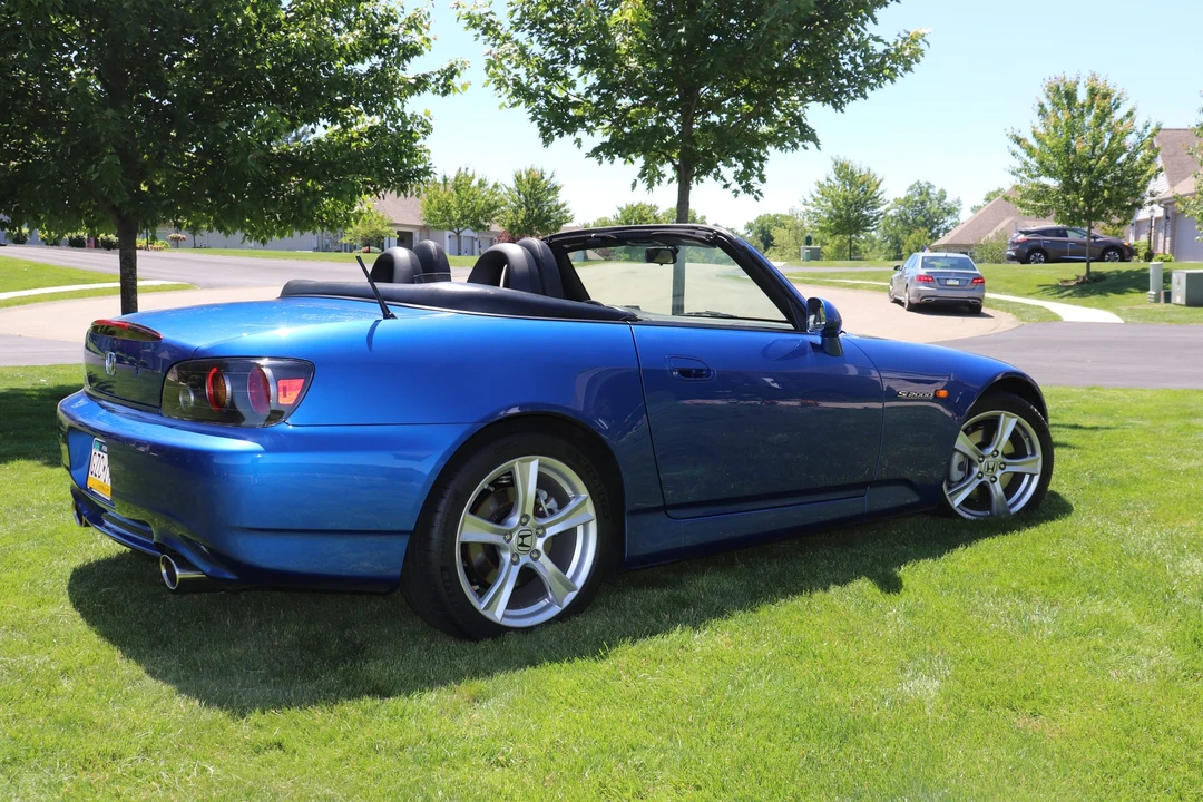2008 Honda AP2 S2000 - Image 8 of 31