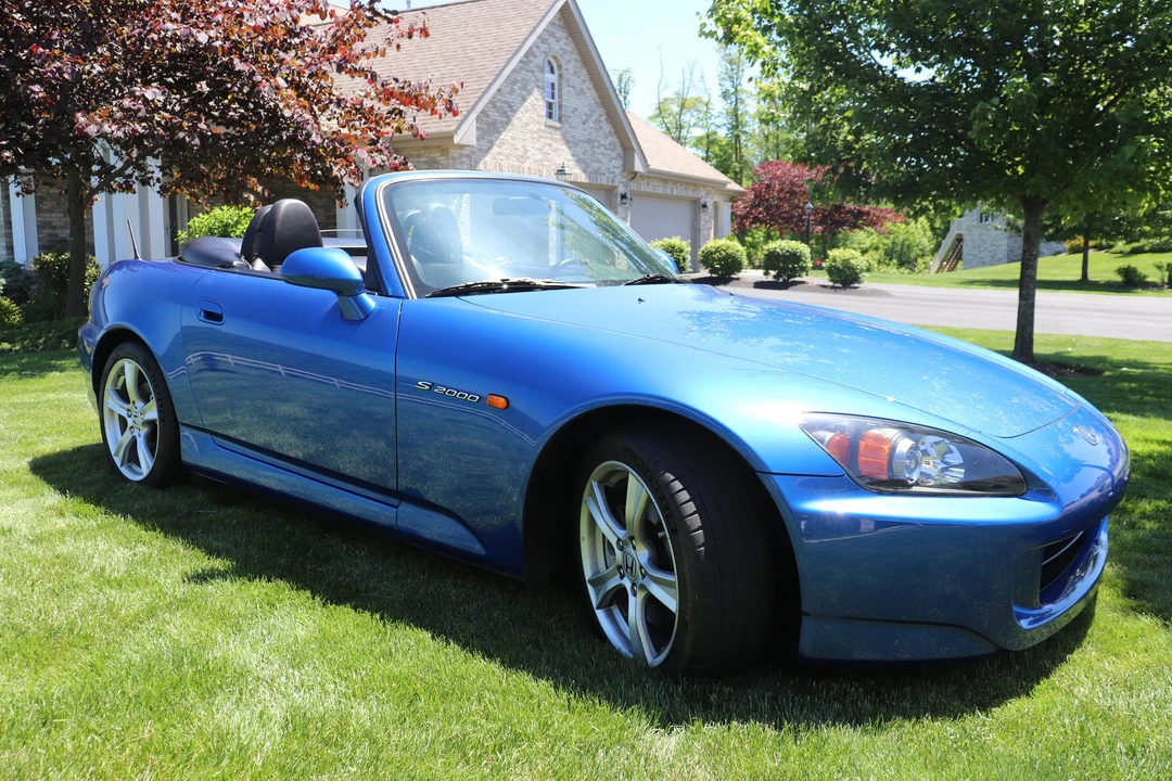 2008 Honda AP2 S2000 - Image 7 of 31