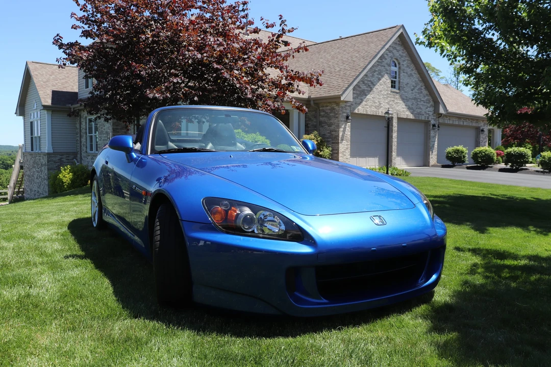 2008 Honda AP2 S2000 - Image 6 of 31