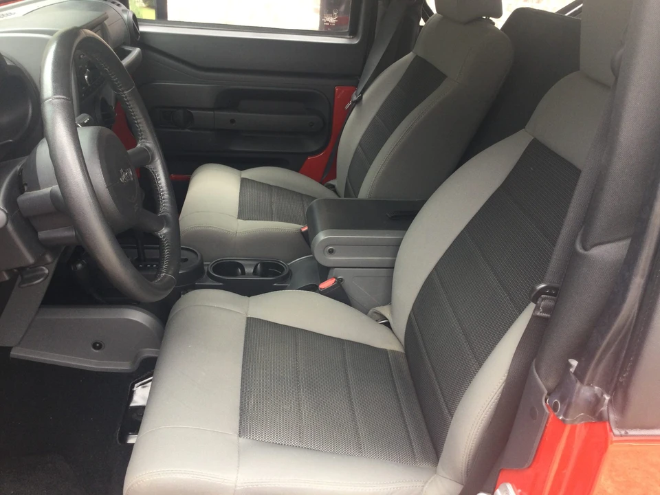 2008 Jeep JK Wrangler - Image 17 of 31