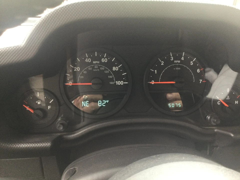 2008 Jeep JK Wrangler - Image 23 of 31
