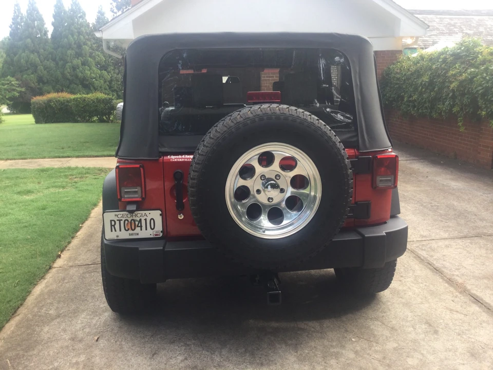 2008 Jeep JK Wrangler - Image 6 of 31