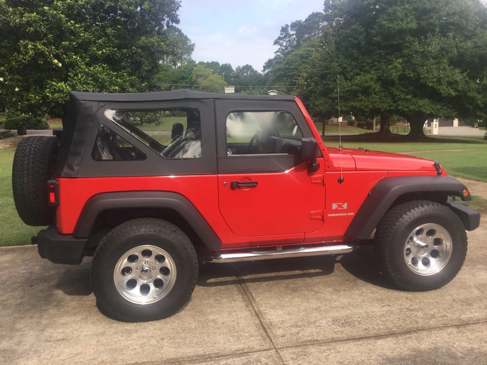 2008 Jeep JK Wrangler - Image 3 of 31