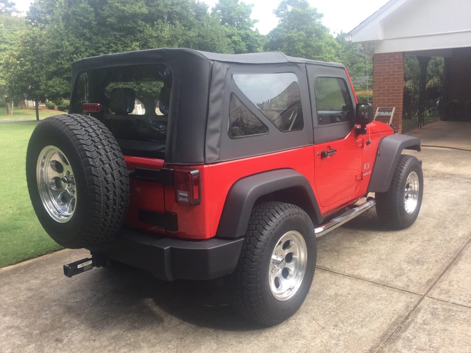 2008 Jeep JK Wrangler - Image 5 of 31