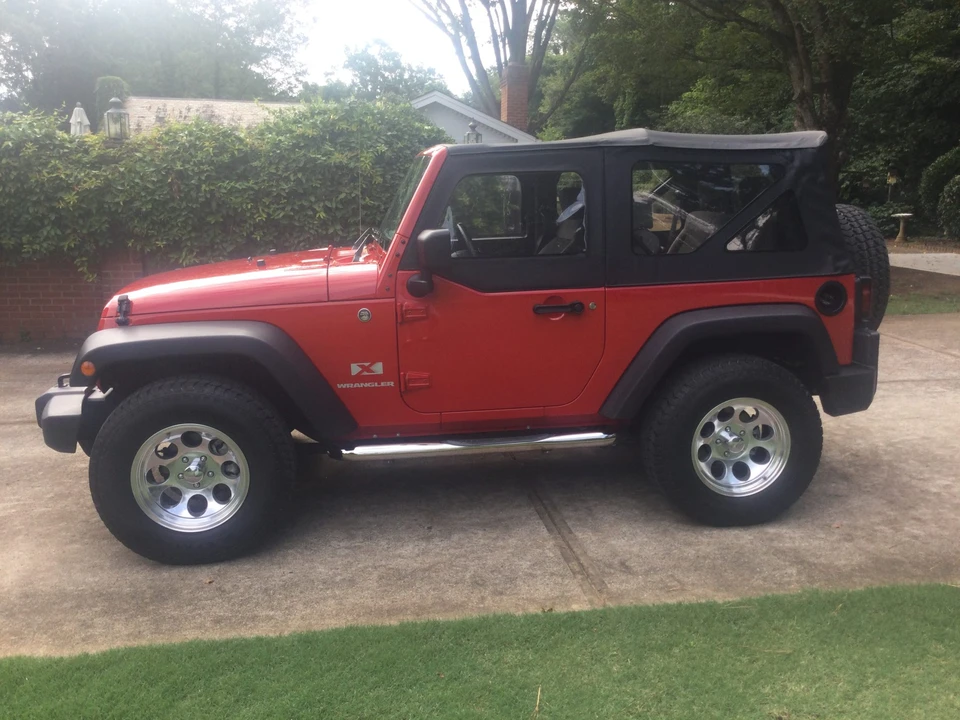 2008 Jeep JK Wrangler - Image 8 of 31