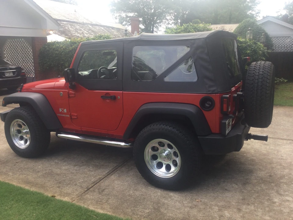 2008 Jeep JK Wrangler - Image 7 of 31