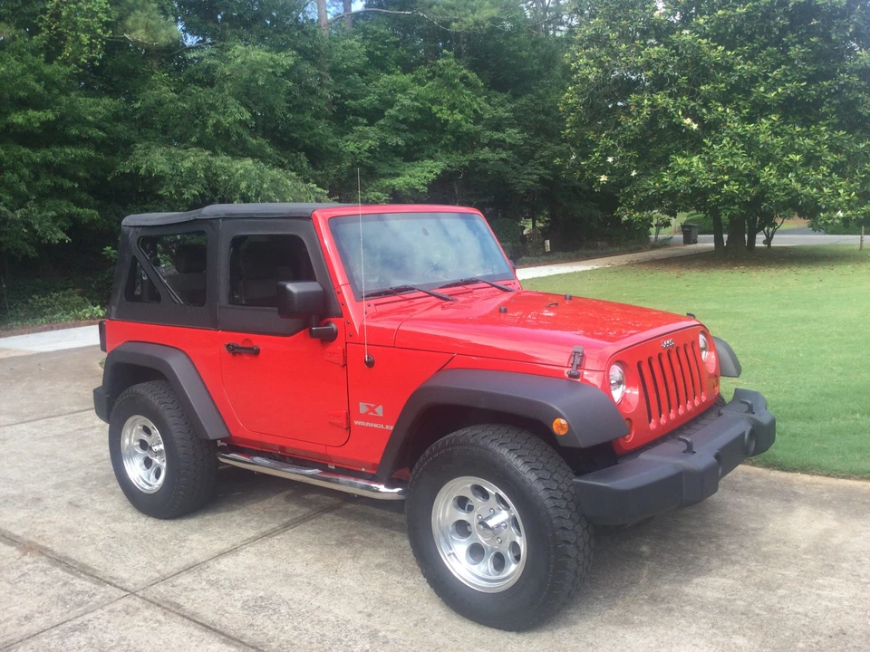 2008 Jeep JK Wrangler - Image 4 of 31