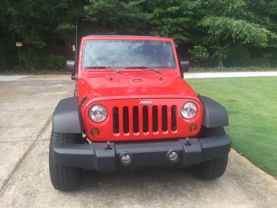 2008 Jeep JK Wrangler - Image 2 of 31