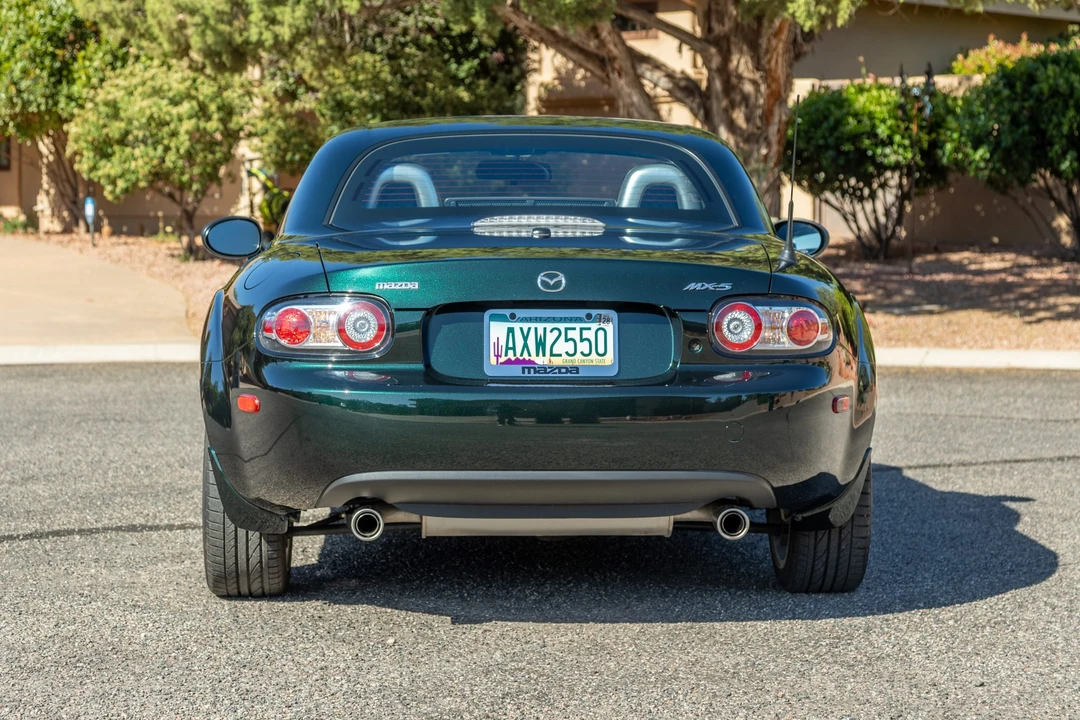 2008 Mazda NC MX-5 Miata - Image 13 of 31