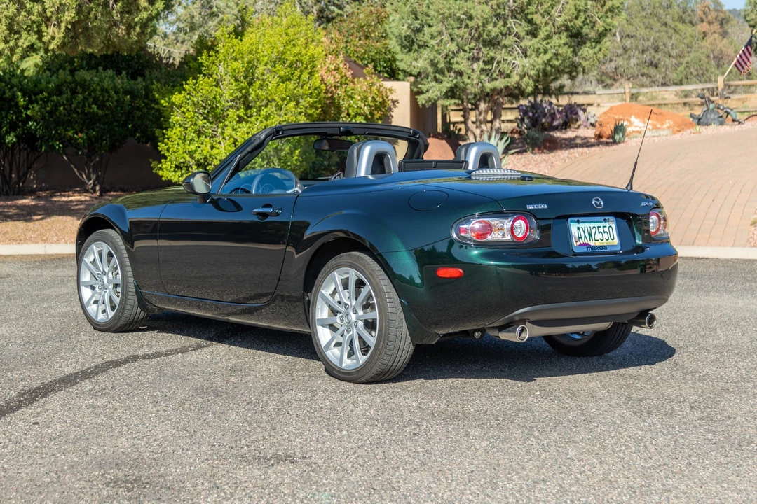 2008 Mazda NC MX-5 Miata - Image 4 of 31