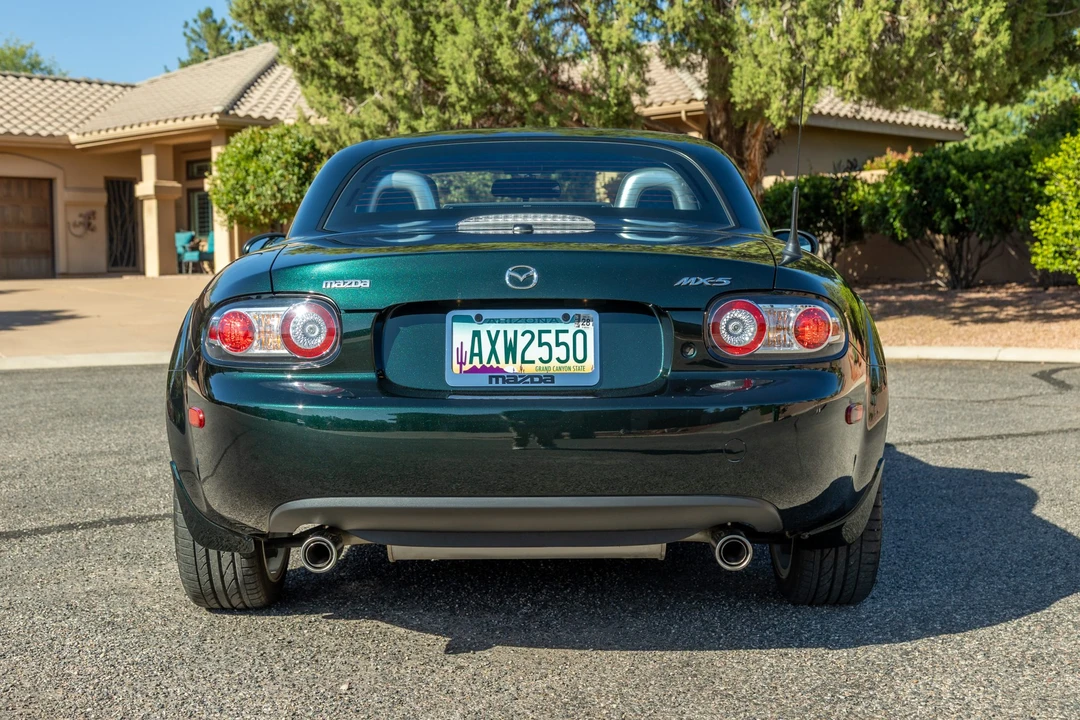 2008 Mazda NC MX-5 Miata - Image 14 of 31