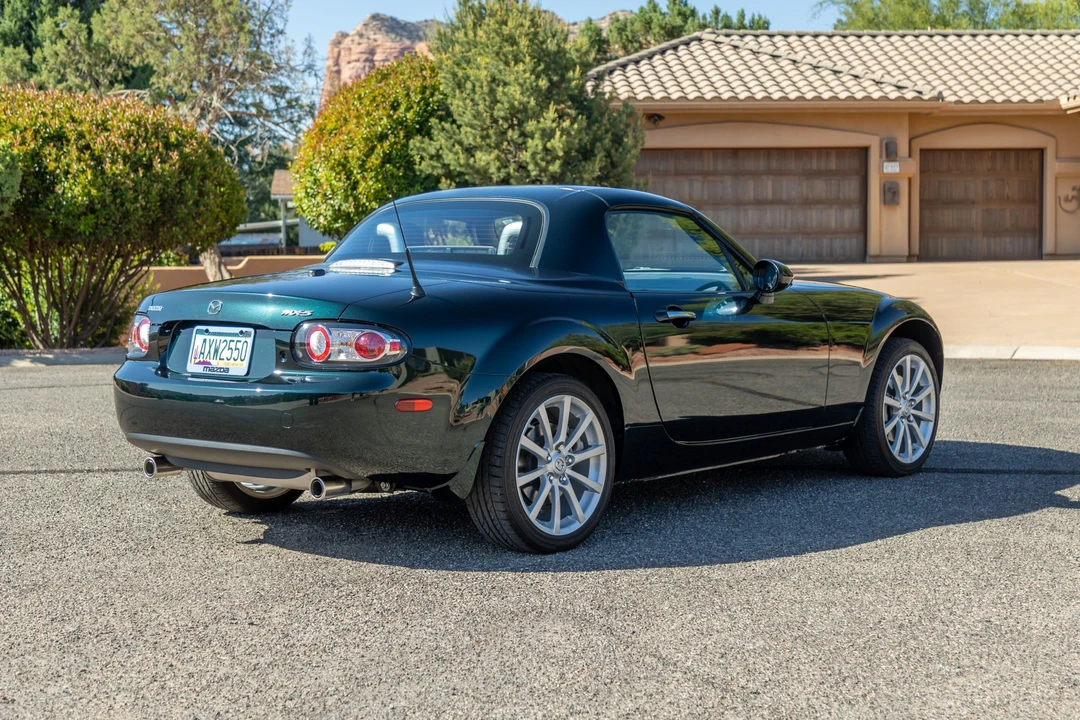 2008 Mazda NC MX-5 Miata - Image 12 of 31