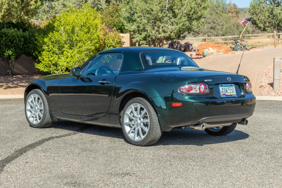 2008 Mazda NC MX-5 Miata - Image 15 of 31