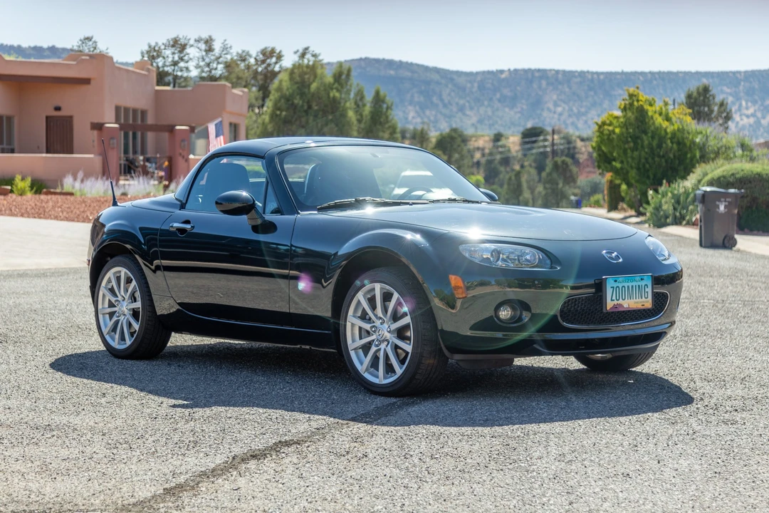 2008 Mazda NC MX-5 Miata - Image 10 of 31