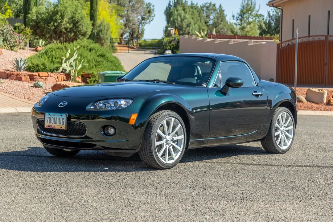 2008 Mazda NC MX-5 Miata - Image 17 of 31
