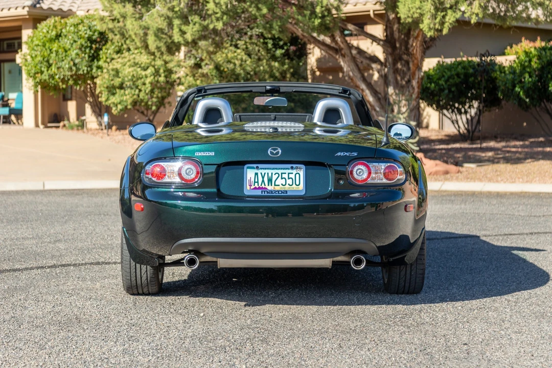 2008 Mazda NC MX-5 Miata - Image 5 of 31