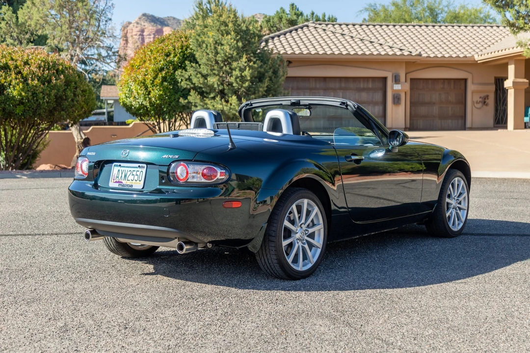 2008 Mazda NC MX-5 Miata - Image 6 of 31