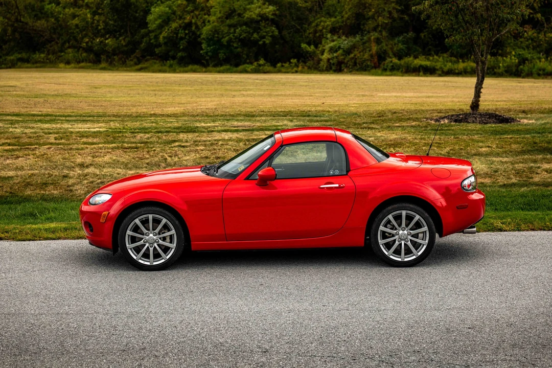 2008 Mazda NC MX-5 Miata - Image 31 of 31
