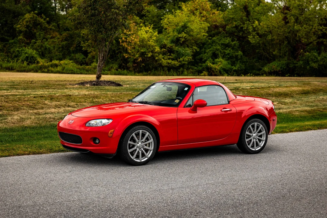 2008 Mazda NC MX-5 Miata - Image 29 of 31