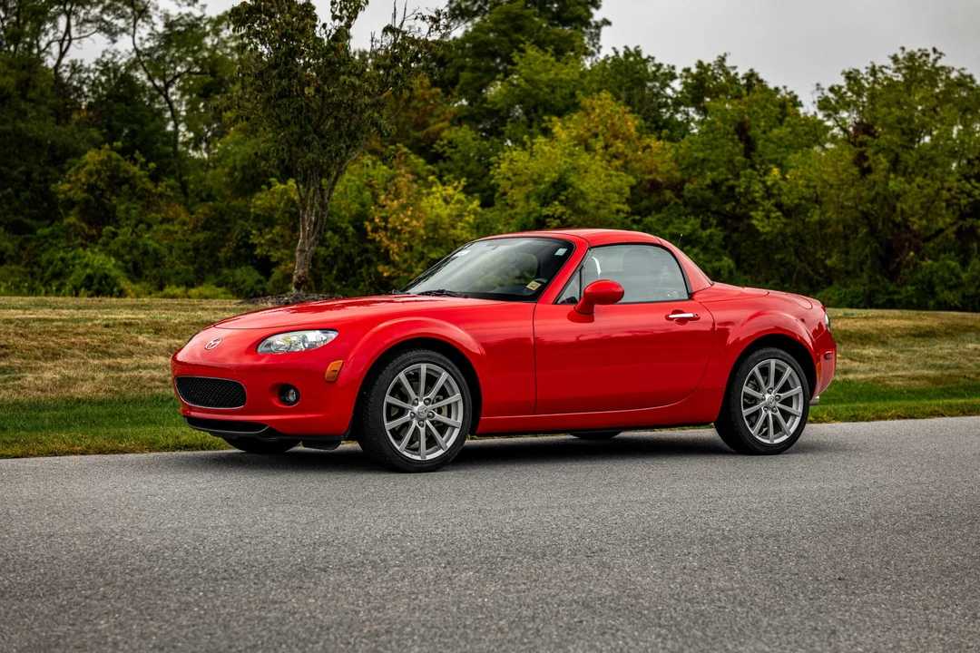 2008 Mazda NC MX-5 Miata - Image 28 of 31