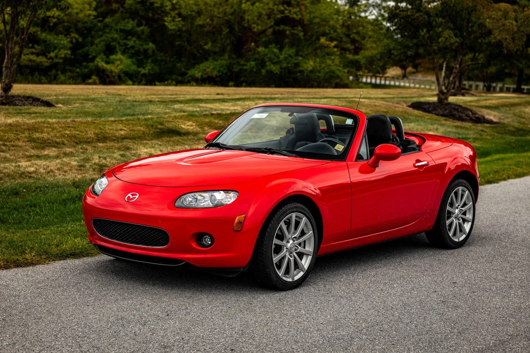 2008 Mazda NC MX-5 Miata - Image 27 of 31
