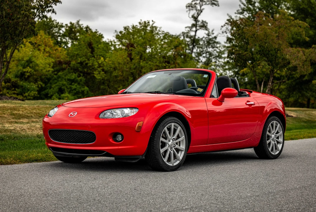2008 Mazda NC MX-5 Miata - Image 26 of 31