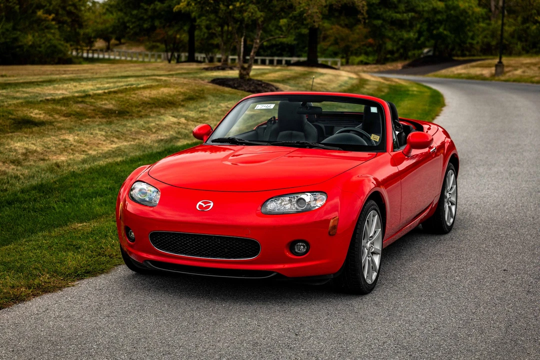 2008 Mazda NC MX-5 Miata - Image 25 of 31