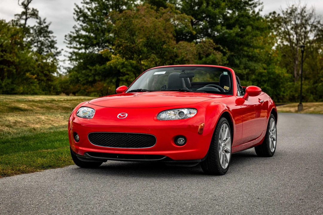 2008 Mazda NC MX-5 Miata - Image 24 of 31
