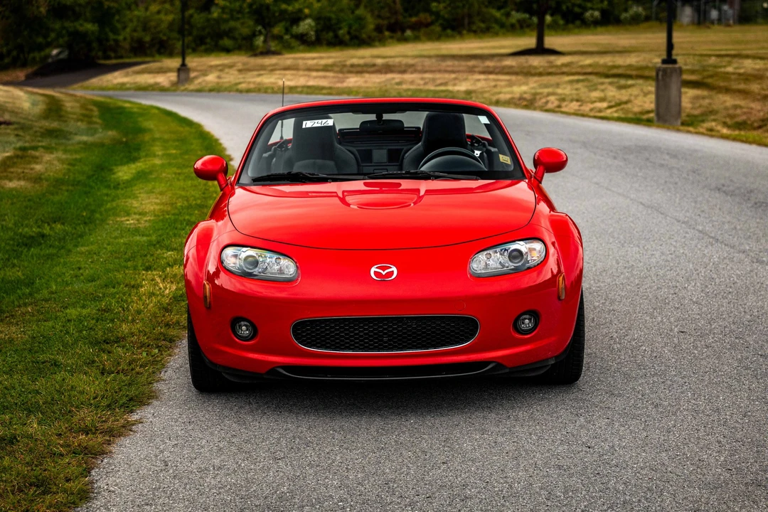 2008 Mazda NC MX-5 Miata - Image 23 of 31