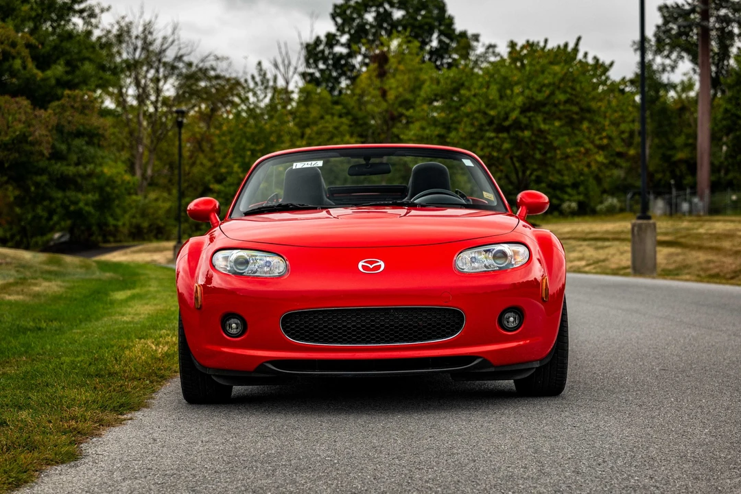 2008 Mazda NC MX-5 Miata - Image 22 of 31