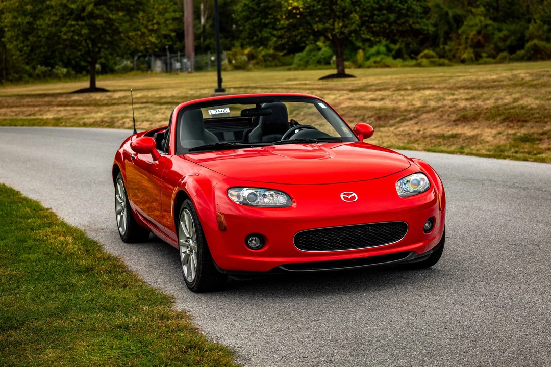 2008 Mazda NC MX-5 Miata - Image 21 of 31