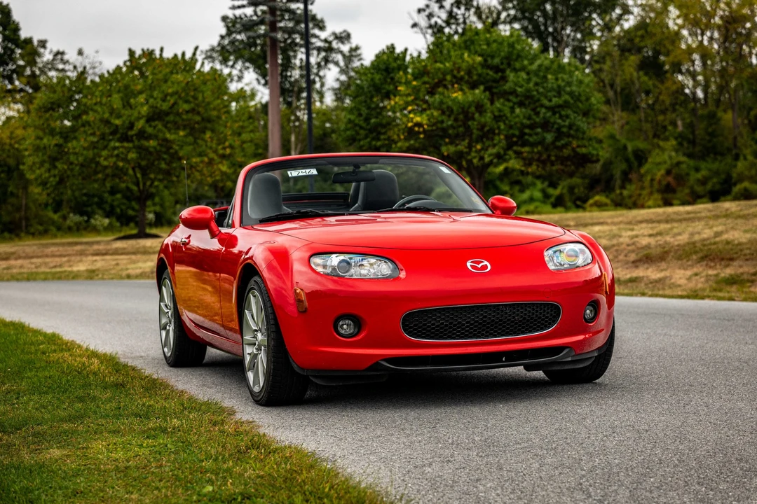 2008 Mazda NC MX-5 Miata - Image 20 of 31
